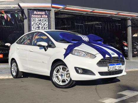 FORD Fiesta Sedan 1.6 16V 4P SE FLEX, Foto 4