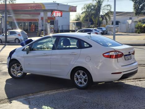 FORD Fiesta Sedan 1.6 16V 4P SE FLEX, Foto 5