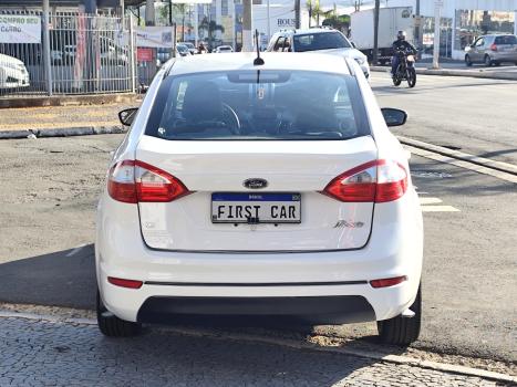FORD Fiesta Sedan 1.6 16V 4P SE FLEX, Foto 6