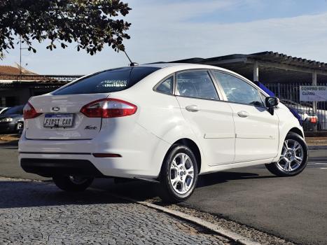 FORD Fiesta Sedan 1.6 16V 4P SE FLEX, Foto 7