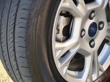 FORD Fiesta Sedan 1.6 16V 4P SE FLEX, Foto 9