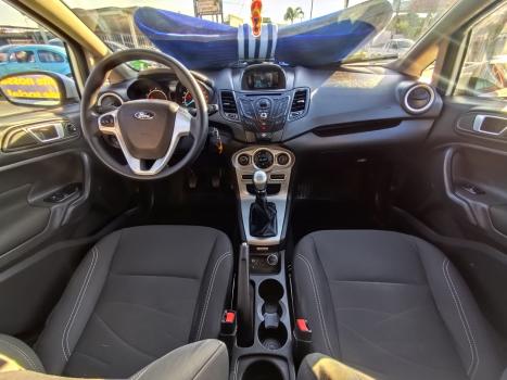 FORD Fiesta Sedan 1.6 16V 4P SE FLEX, Foto 16