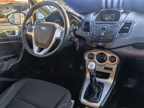 FORD Fiesta Sedan 1.6 16V 4P SE FLEX, Foto 19