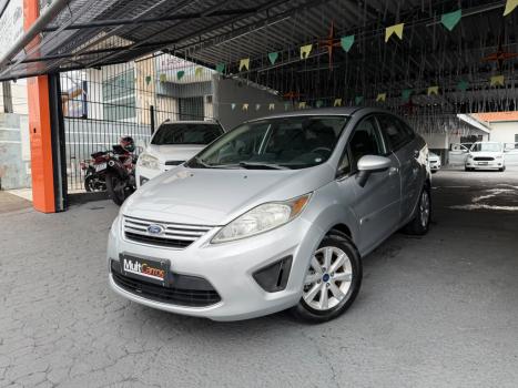 FORD Fiesta Sedan 1.6 4P SE FLEX, Foto 4