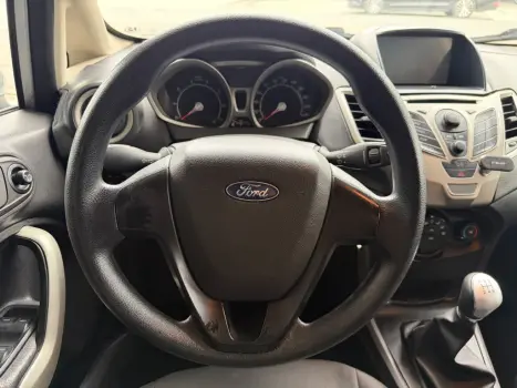 FORD Fiesta Sedan 1.6 4P SE FLEX, Foto 10