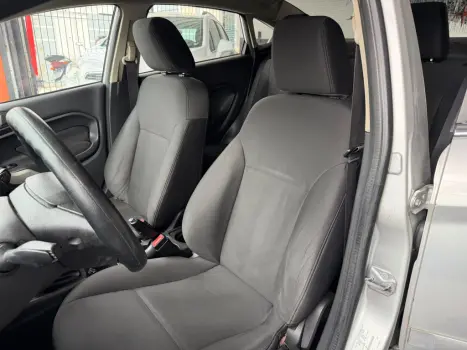 FORD Fiesta Sedan 1.6 4P SE FLEX, Foto 12