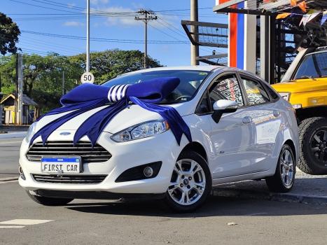FORD Fiesta Sedan 1.6 16V 4P SE FLEX, Foto 1