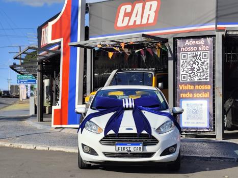 FORD Fiesta Sedan 1.6 16V 4P SE FLEX, Foto 2