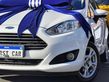 FORD Fiesta Sedan 1.6 16V 4P SE FLEX, Foto 3