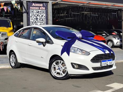 FORD Fiesta Sedan 1.6 16V 4P SE FLEX, Foto 4
