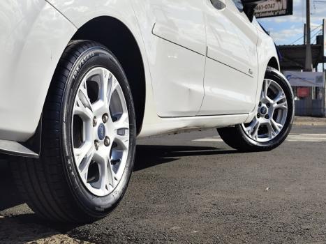 FORD Fiesta Sedan 1.6 16V 4P SE FLEX, Foto 5