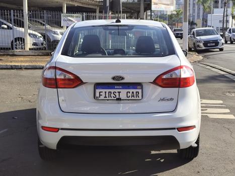 FORD Fiesta Sedan 1.6 16V 4P SE FLEX, Foto 7