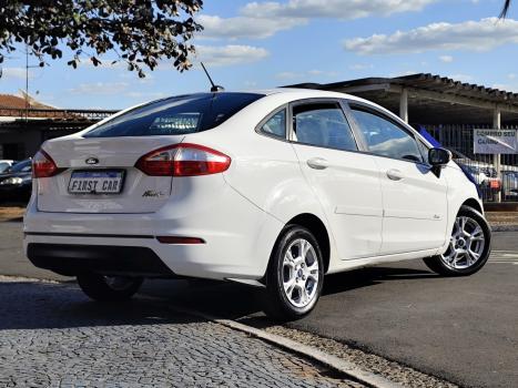 FORD Fiesta Sedan 1.6 16V 4P SE FLEX, Foto 8