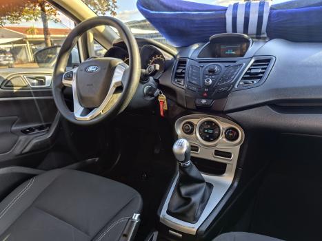 FORD Fiesta Sedan 1.6 16V 4P SE FLEX, Foto 10
