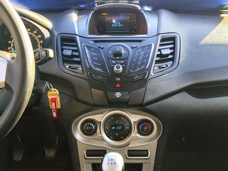 FORD Fiesta Sedan 1.6 16V 4P SE FLEX, Foto 11