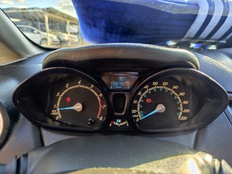 FORD Fiesta Sedan 1.6 16V 4P SE FLEX, Foto 12
