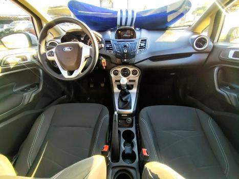 FORD Fiesta Sedan 1.6 16V 4P SE FLEX, Foto 16