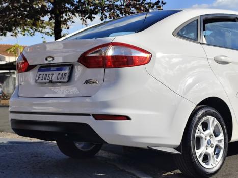 FORD Fiesta Sedan 1.6 16V 4P SE FLEX, Foto 20