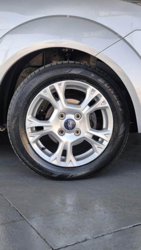 FORD Fiesta Sedan 1.6 4P CLASS FLEX, Foto 8