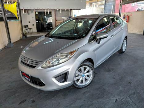 FORD Fiesta Sedan 1.6 16V 4P SE FLEX, Foto 1