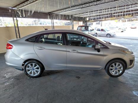 FORD Fiesta Sedan 1.6 16V 4P SE FLEX, Foto 4