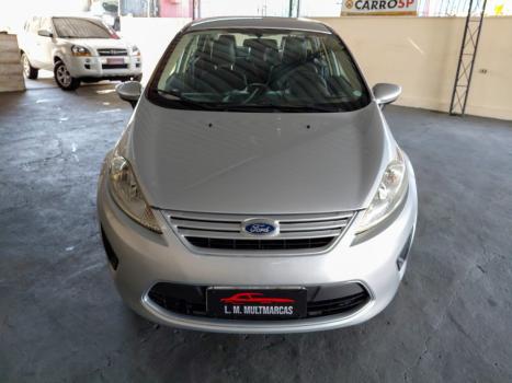 FORD Fiesta Sedan 1.6 16V 4P SE FLEX, Foto 8