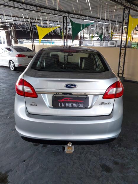 FORD Fiesta Sedan 1.6 16V 4P SE FLEX, Foto 9