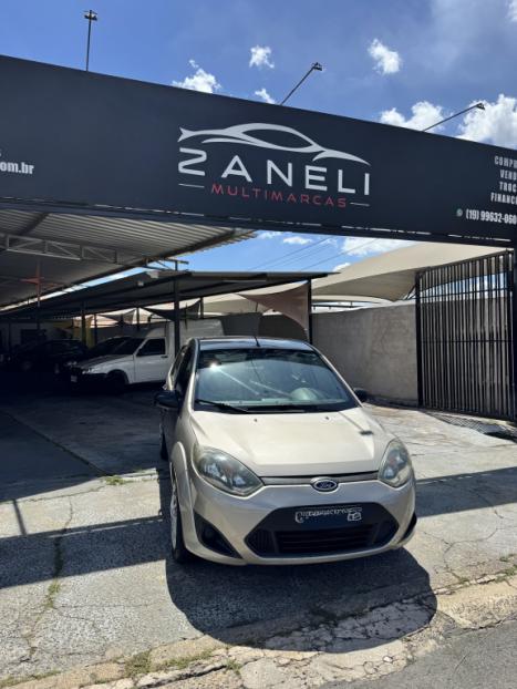 FORD Fiesta Sedan 1.6 4P ROCAM FLEX, Foto 6