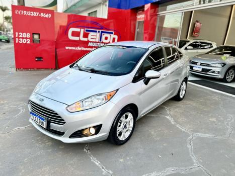 FORD Fiesta Sedan 1.6 16V 4P SE FLEX, Foto 2