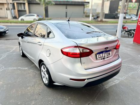 FORD Fiesta Sedan 1.6 16V 4P SE FLEX, Foto 3