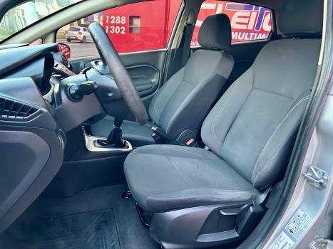 FORD Fiesta Sedan 1.6 16V 4P SE FLEX, Foto 5