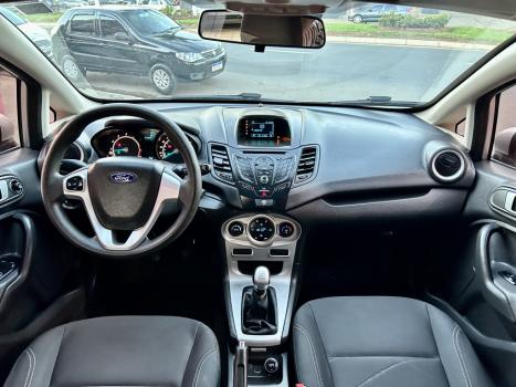 FORD Fiesta Sedan 1.6 16V 4P SE FLEX, Foto 7