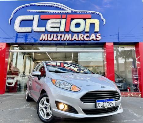 FORD Fiesta Sedan 1.6 16V 4P SE FLEX, Foto 9
