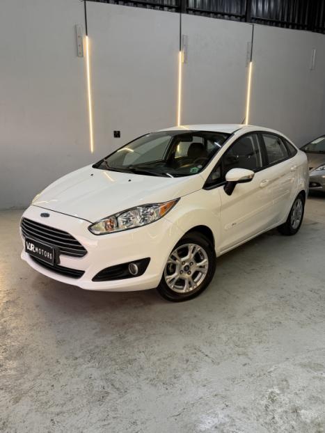 FORD Fiesta Sedan 1.6 16V 4P SE FLEX, Foto 3
