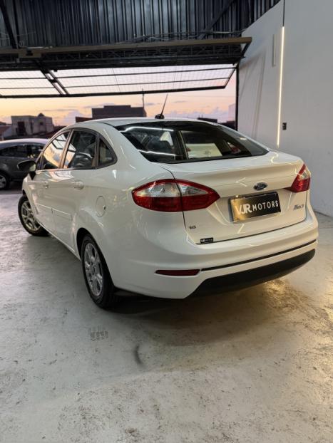 FORD Fiesta Sedan 1.6 16V 4P SE FLEX, Foto 4