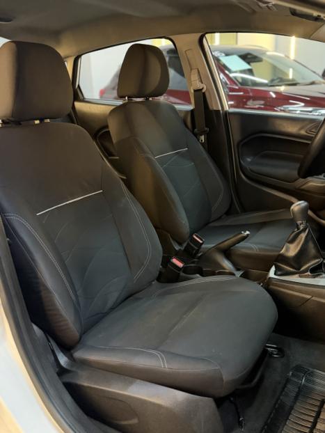 FORD Fiesta Sedan 1.6 16V 4P SE FLEX, Foto 9
