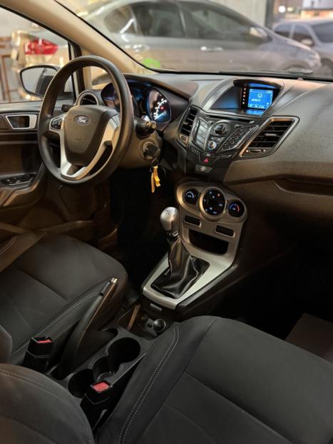 FORD Fiesta Sedan 1.6 16V 4P SE FLEX, Foto 12
