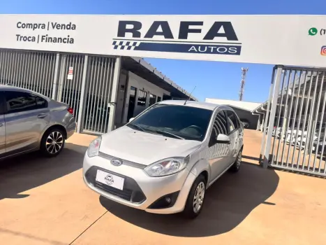 FORD Fiesta Sedan 1.6 16V 4P SE FLEX, Foto 1