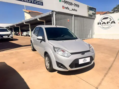 FORD Fiesta Sedan 1.6 16V 4P SE FLEX, Foto 3
