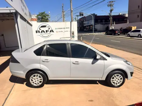FORD Fiesta Sedan 1.6 16V 4P SE FLEX, Foto 8