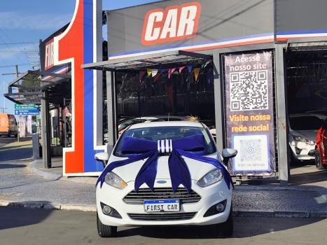FORD Fiesta Sedan 1.6 16V 4P SE FLEX, Foto 2