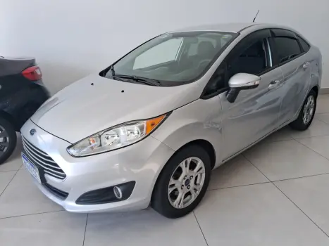 FORD Fiesta Sedan 1.6 4P SE FLEX, Foto 1