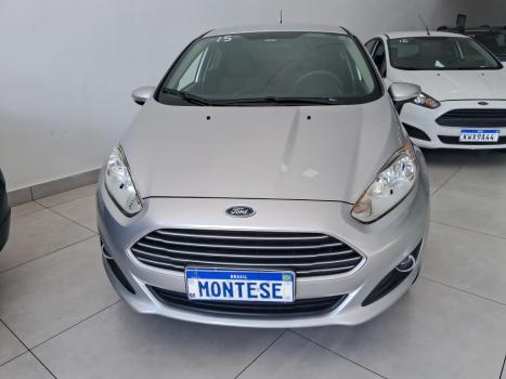 FORD Fiesta Sedan 1.6 4P SE FLEX, Foto 4