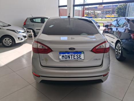 FORD Fiesta Sedan 1.6 4P SE FLEX, Foto 5