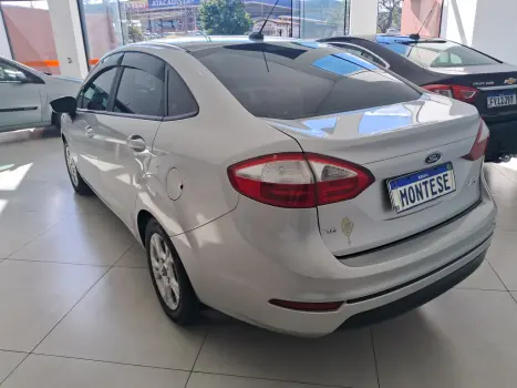 FORD Fiesta Sedan 1.6 4P SE FLEX, Foto 2