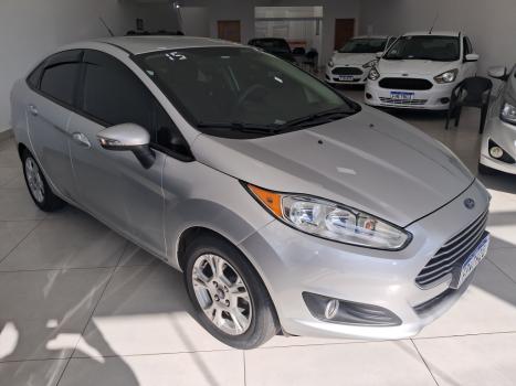 FORD Fiesta Sedan 1.6 4P SE FLEX, Foto 6