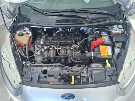 FORD Fiesta Sedan 1.6 4P SE FLEX, Foto 16