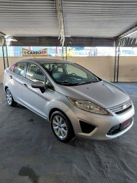 FORD Fiesta Sedan 1.6 4P SE FLEX, Foto 2