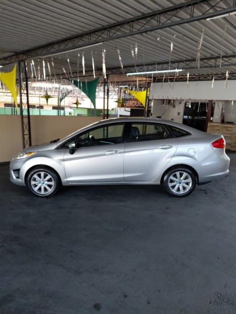 FORD Fiesta Sedan 1.6 4P SE FLEX, Foto 3