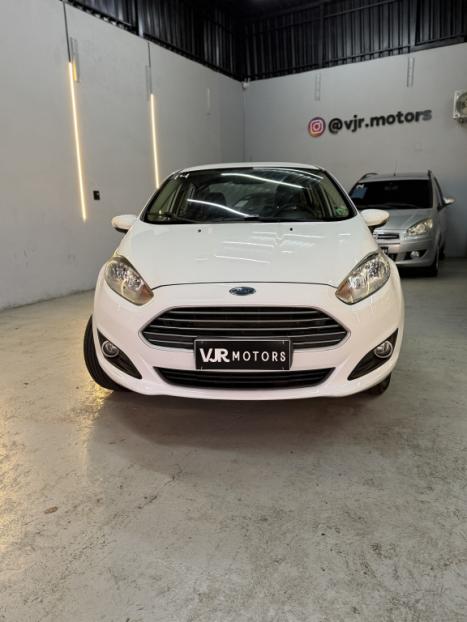 FORD Fiesta Sedan 1.6 16V 4P SE FLEX, Foto 2